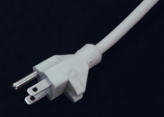 SVPW 3969359 Power Cord, 18/3 Gray 50'