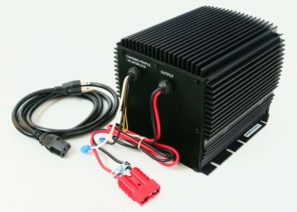 Tennant 1029256 Charger, 24Vdc, 19A Var Vac 1P, Price/Each