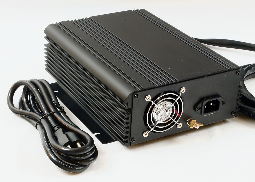 SVPW 8529148 Charger, 24V 12A W/Sb50 Red Connector, Price/Each