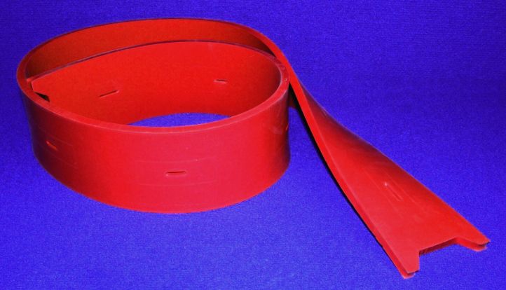 Tennant 1035052 Blade, Squeegee, .38 4.00W 063.0L