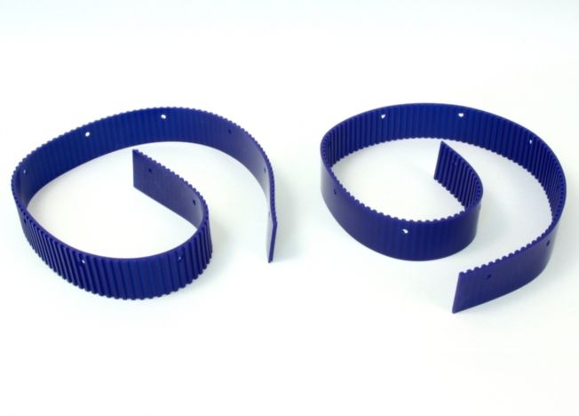 Windsor 86007260 Squeegee Kit Compact 20 (Front And Rear Blades)