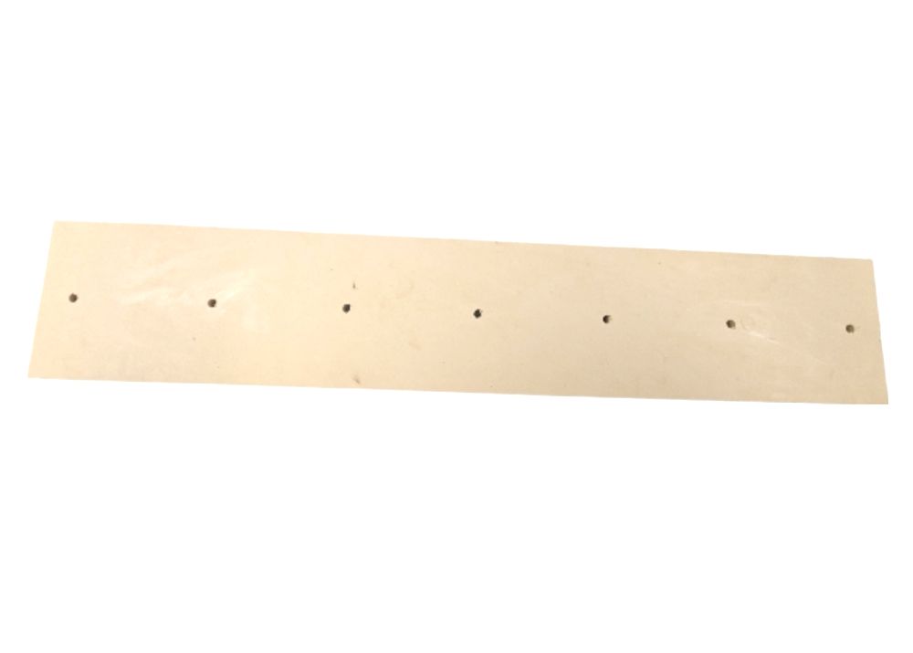 Tennant 1061184 Blade, Squeegee, Side, 25.10L Gum, Price/Each
