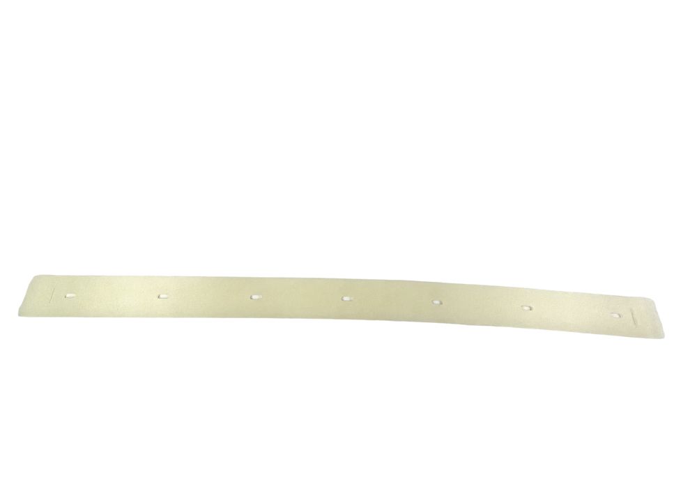 American Lincoln Blade Rear Squeegee 830mm 33In, Mounting Holes / Slots: 9, Price/Each