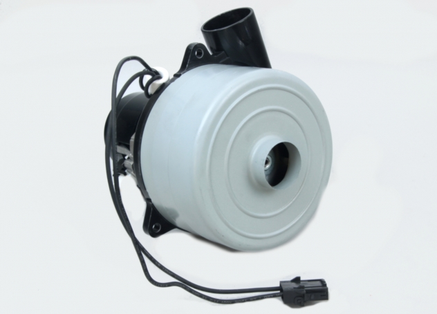 Ametek 12211740 Vac Motor, 24V, 3 Stage, VAC MOTOR, 24V DC, 3 STAGE, 122117-40