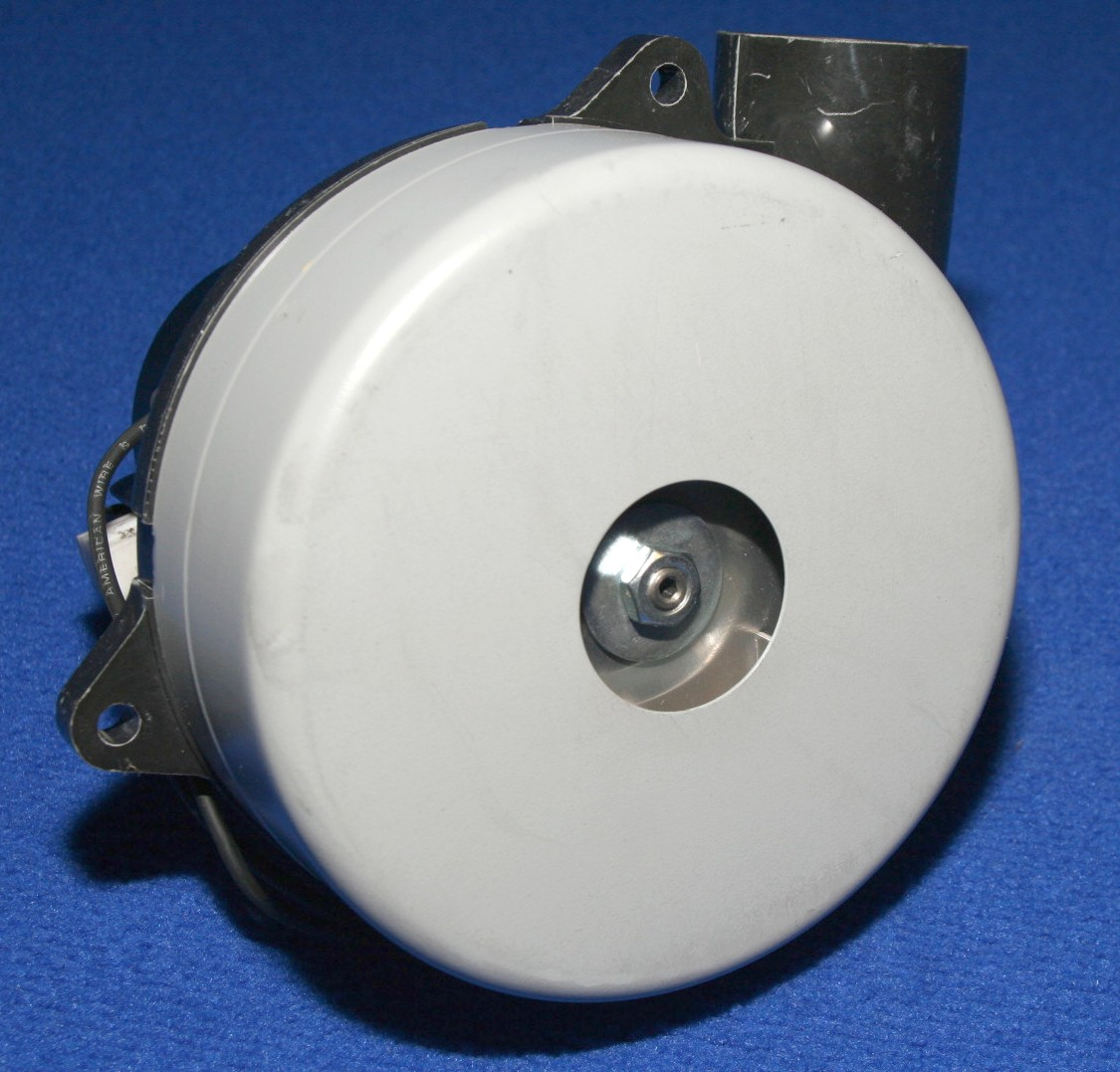 Powr-Flite 1924 Vac Motor, VAC MOTOR, 24V DC, 2 STAGE