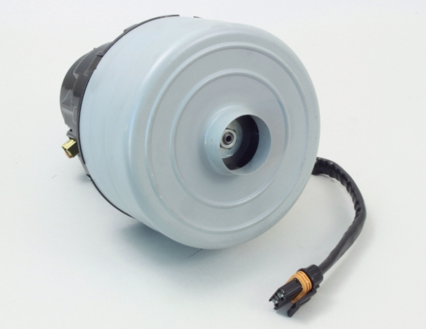 Ametek 11943824 Fan, Vacuum, 5.7D, 024Vdc, 3 S, Vac Motor, VAC MOTOR, 24V DC, 3 STAGE, 119438-24