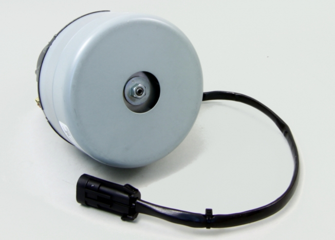 Clarke 56601132 Vac Motor, VAC MOTOR, 24V DC, 3 STAGE