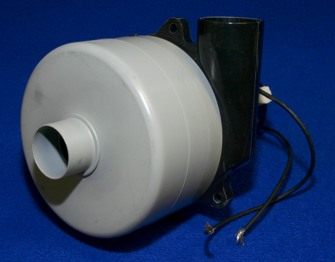 Ametek 11651529 Vac Motor Assembly, VAC MOTOR, 24V DC, 3 STAGE, 116515-29