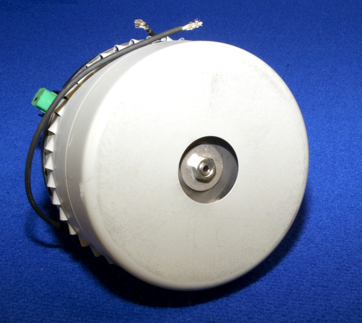 Ametek 11651213 Fan Assy Vac, Vac Motor, VAC MOTOR, 36V DC, 3 STAGE, 116512-13