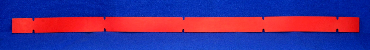 American Lincoln 30773L2 Blade Inner Notched Boost Ride