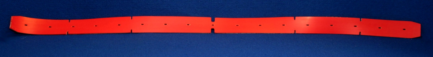 Tennant 223606 Front Blade