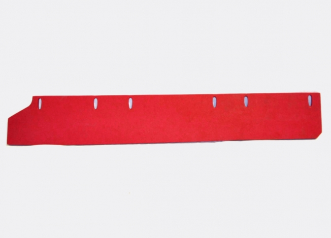 Powerboss 3308774 Rh Squeegee, Price/Each
