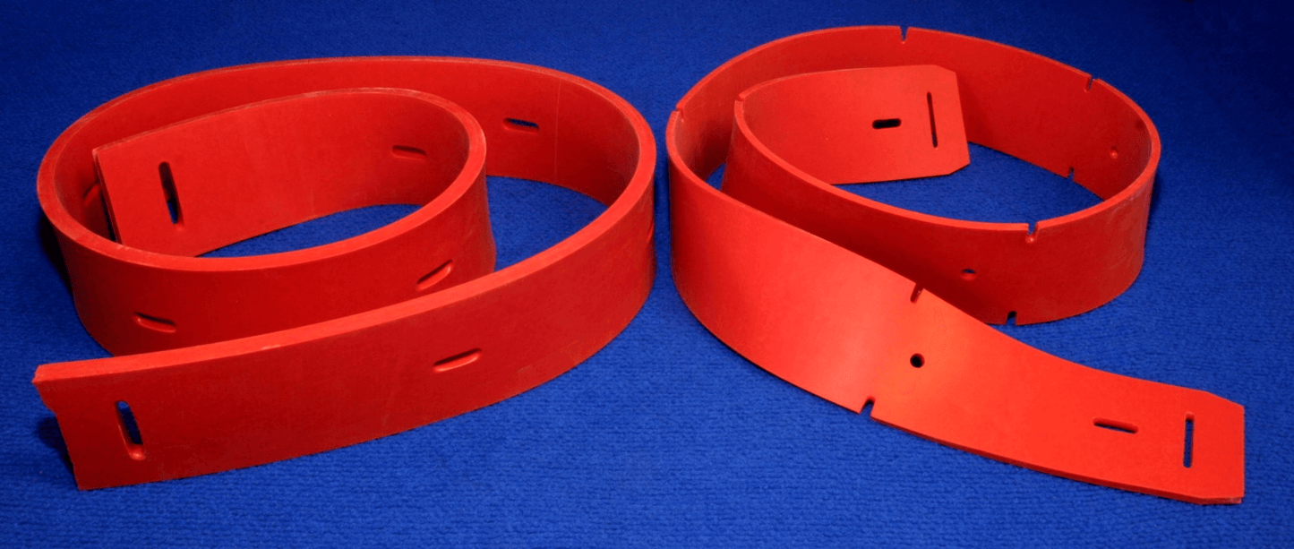 Advance 56413757 Blade Kit-Squeegee Red Gum