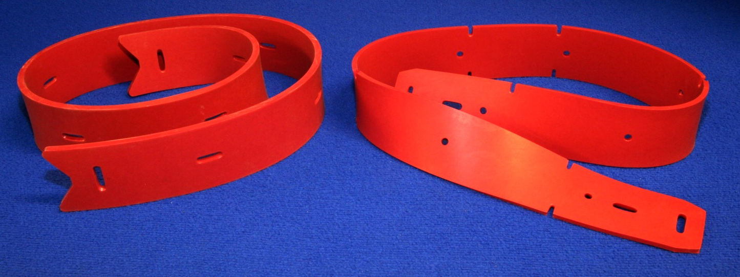 Advance 56314844 Blade Kit-Squeegee Red Gum