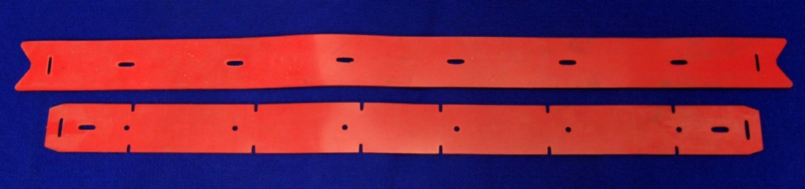 American Lincoln 56315352 Blade Kit-Squeegee Red Gum