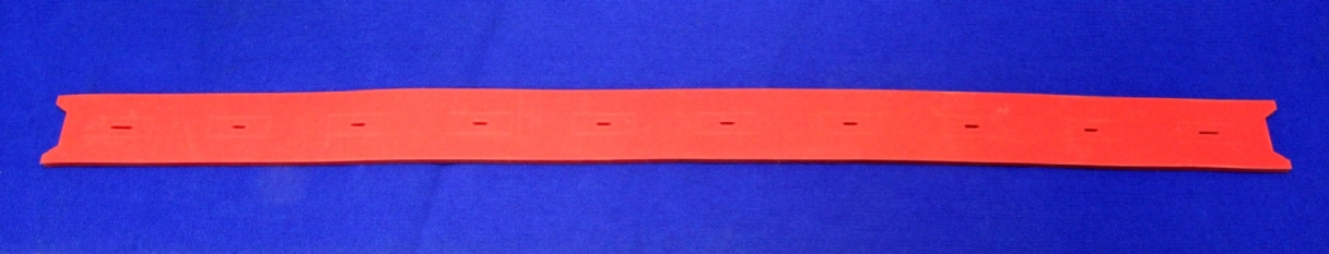 Tennant 1035052 Blade, Squeegee, .38 4.00W 063.0L