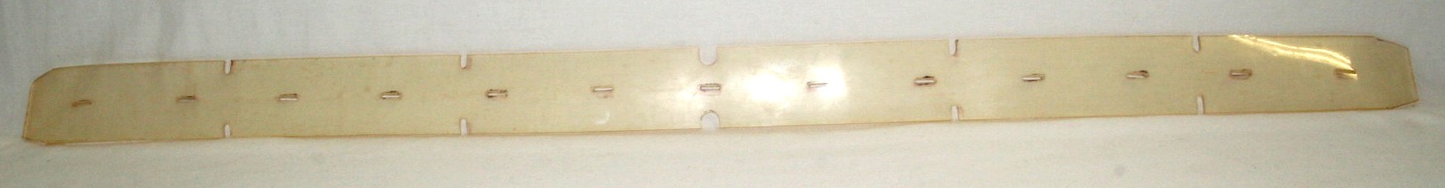 Tennant 391377 Blade, Squeegee, Front, 700Mm, Oil