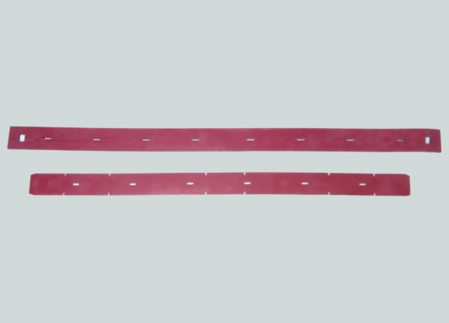 Advance 56510371 Squeegee Blade Kit, Red Gum