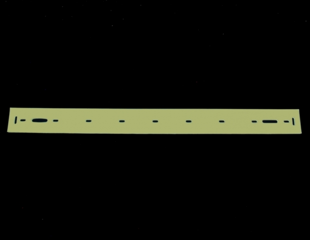 Tennant 605031 Blade, Squeegee, Rear 36.36'L Urethane