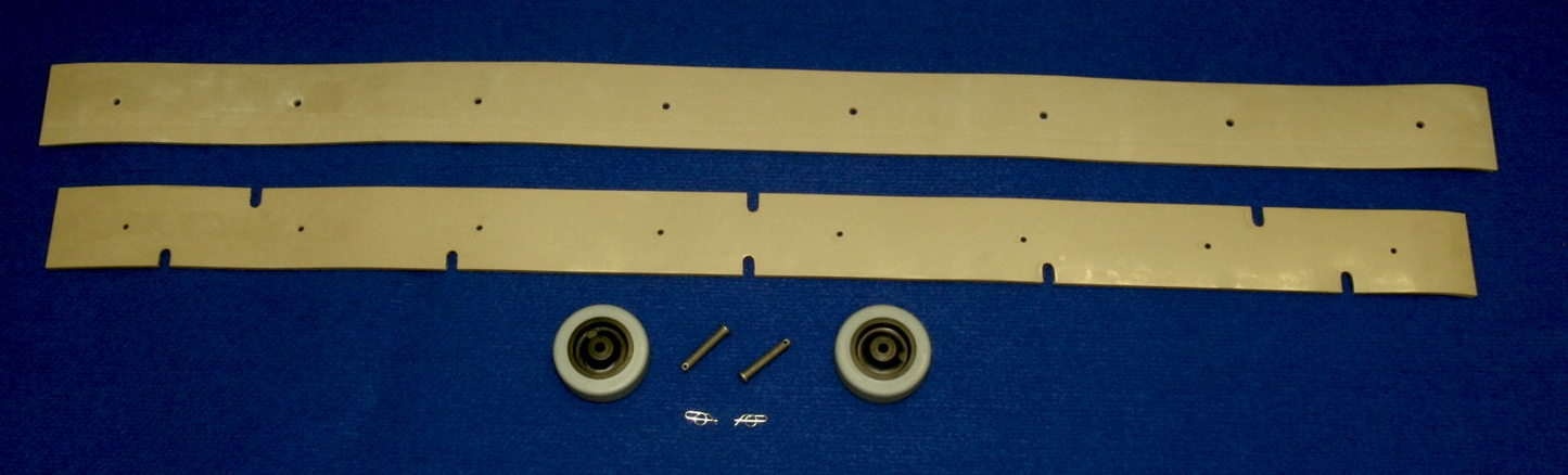 Factory Cat 25770G Squeegee Kit, 35"