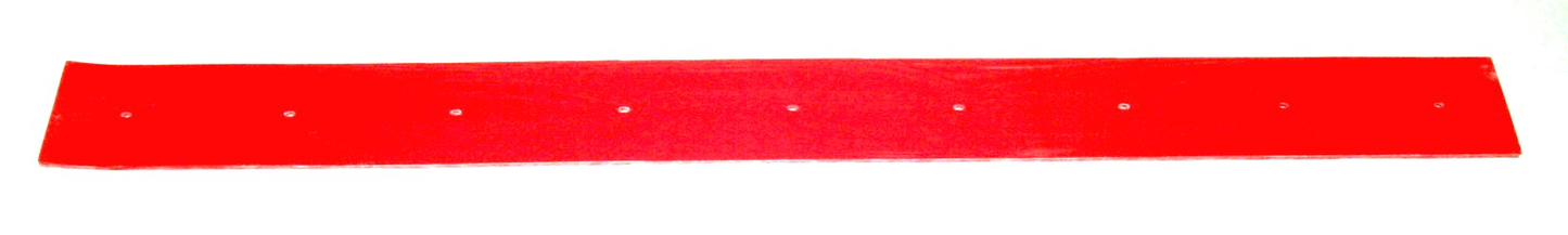 Tennant 71256 Rear Squeegee