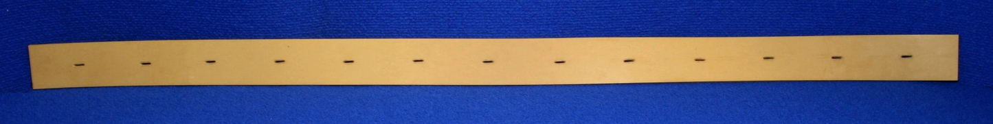Tennant 222387 Squeegee Blade