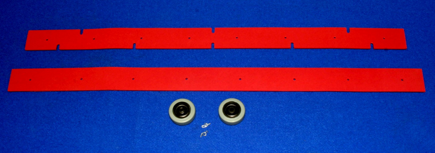 Factory Cat 25770L Squeegee Rebuild Kit, 35"