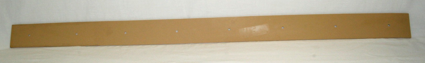 Factory Cat 25754G Rear Squeegee Blade, 35 Gum