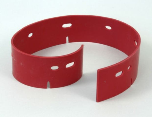 Tennant 601485 Blade, Squeegee, Front, Red