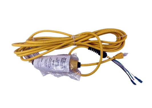 Tennant TNN609754 Cord, Power, 14/3, 26Ft Yel[W/, Price/Each