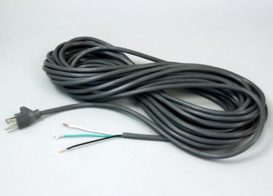 SVPW 8130112 Power Cord, 18/3 Charcoal 50