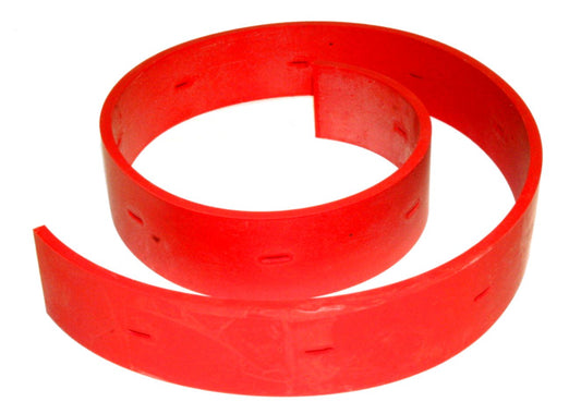 Tennant 390922 Blade Squeegee Rear 800Mm Red