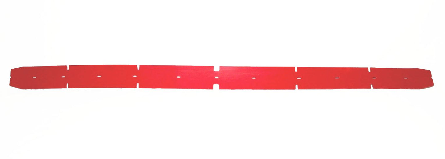 Windsor 86008020 Squeegee Blade, Front Red 35'