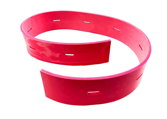Tennant 1200384 Blade, Squeegee, Rear, Red, Price/EACH