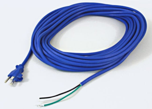 SVPW 846379 Power Cord, 18/3 Blue 50'