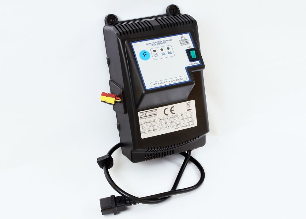 Viper 9098296000 Charger Battery 24V 13A, Price/Each