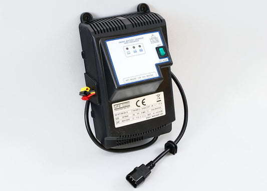Viper 9098297000 Charger Battery 4.8 Amps On Board, Price/Each
