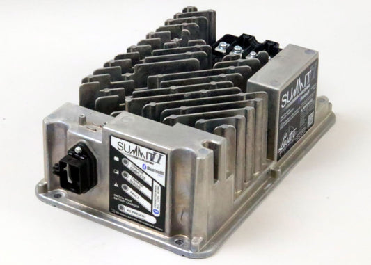 Lester Electrical 29300 Charger, Summit II, 650W, 24V/25A, W/O Dc Cord