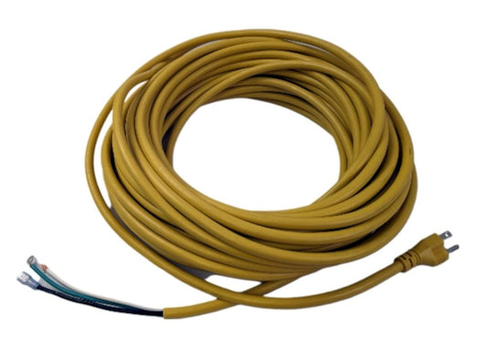 Tennant 573082 Yellow, Power Cord
