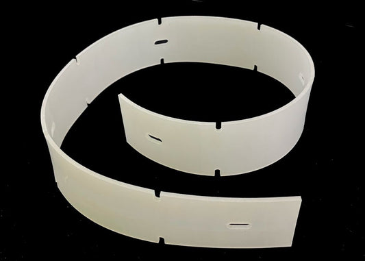 Advance 30817U Blade Urethane Front 32.5', Price/Each