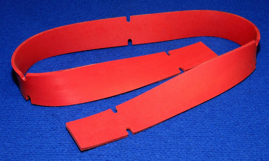 American Lincoln 30773L2 Blade Inner Notched Boost Ride