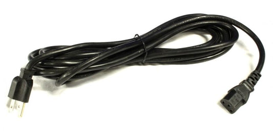 Tennant 1025642 Cord, Power, 16/3, 15Ft Blk, Price/Each