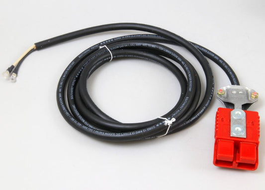 Lester Electrical 41884S Summit Ii Cord 175A Red Connector