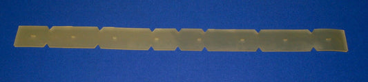 Tennant 1031945 Rear Squeegee