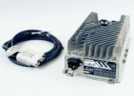 Kent 56383077 Charger, Summit Ii, 1050W, 36V/25A, W/175A Gray, Price/Each