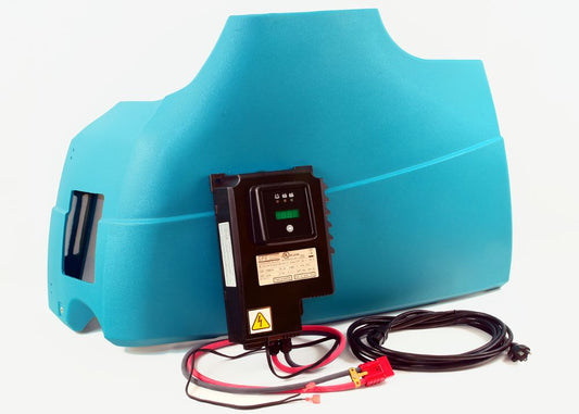 Tennant 9003295 Charger Kit, Battery, Ci [120V, Price/Each