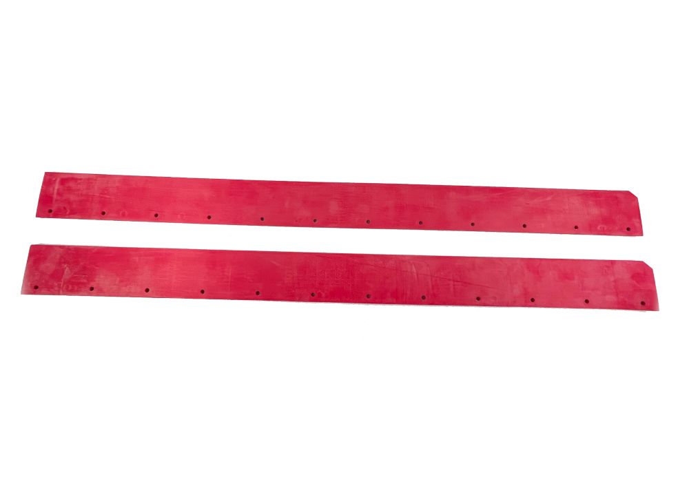 Factory Cat 4304035L Wiper Blades-Red (Set of 2), Price/EACH