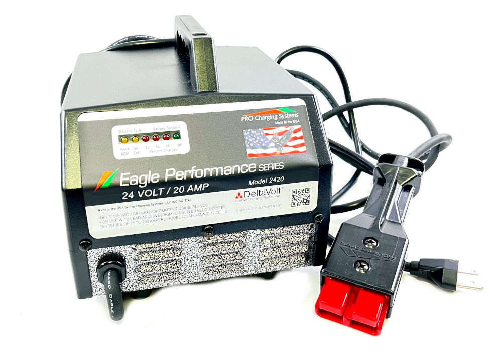 Clarke CHRGR18 Charger, Off Board, Price/EACH