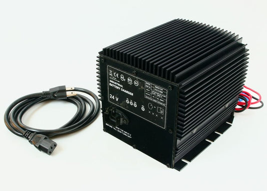 Tennant 1029256 Charger, 24Vdc, 19A Var Vac 1P, Price/Each