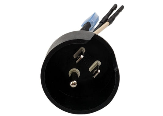 Pro Team 841724 Power Plug Assembly, Price/Each